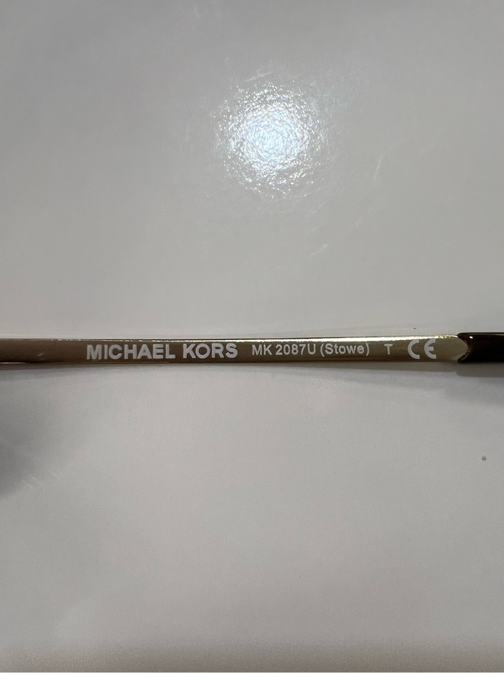 Michael Kors MK 2087U Stowe 333313 54-17 140 3N - Picture 4 of 4